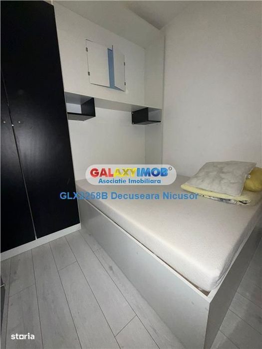 Apartament 2 camere, Mobilat, Utilat, Militari Residence  390 Euro