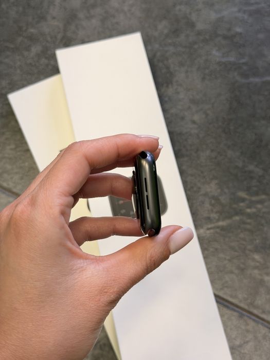 Apple Watch SE 44mm 92% Sanatate Baterie