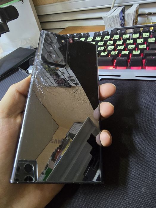 Samsung note 20 ultra 512 gb