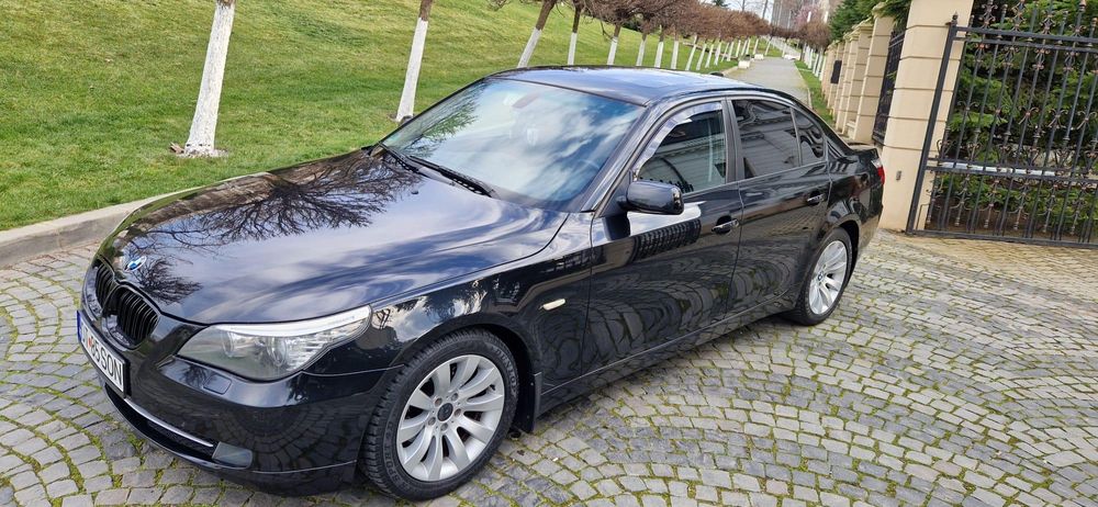 BMW -E60  520D  Propierar