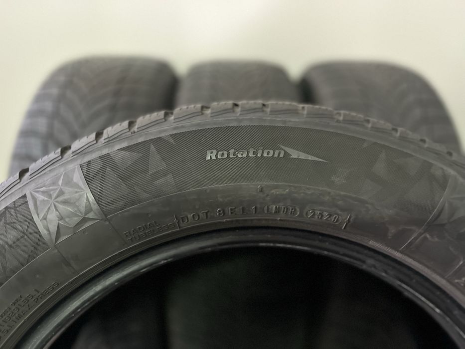 Зимни гуми 225/60/17 Nexen