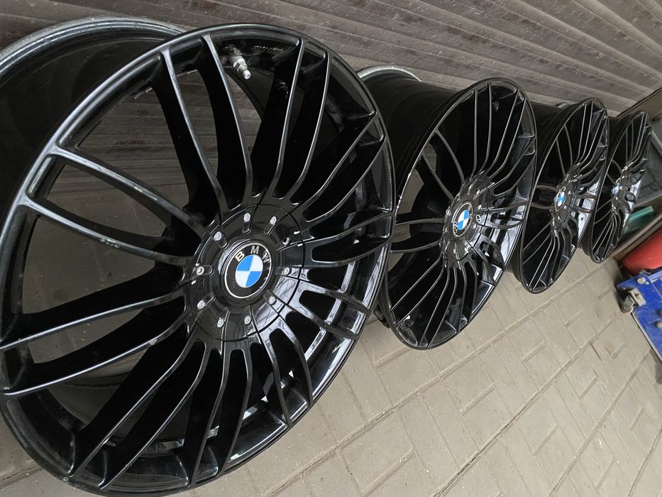 Диски на бмв R20 б/у из Германии