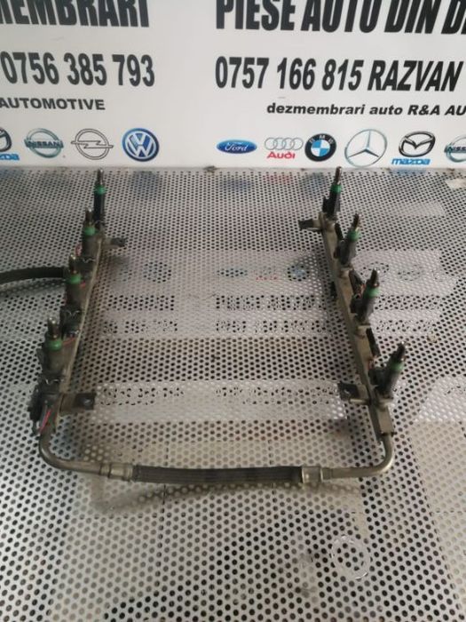 Injectoare Injector BMW 4.4 Benzina N62B44 E60 E61 E65 E66