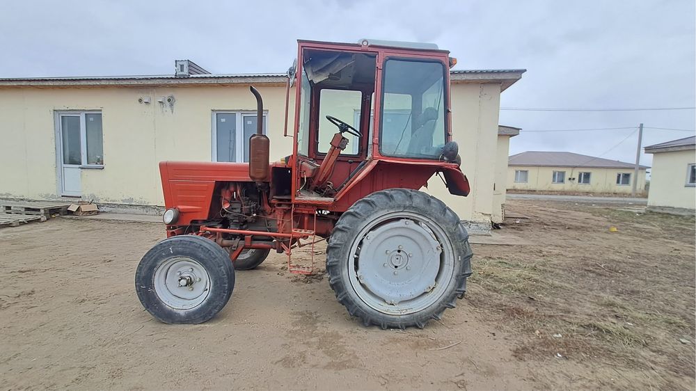 Трактор Т-25 сельхозтехника