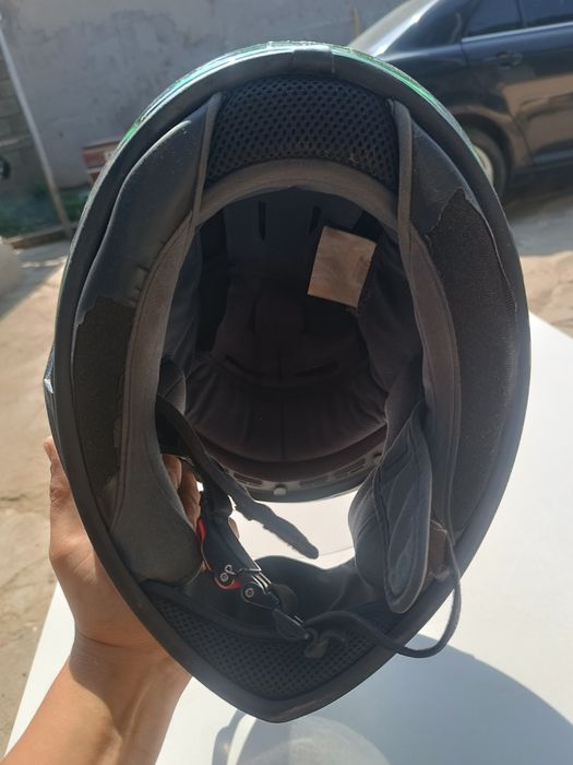 Экипировка на мото