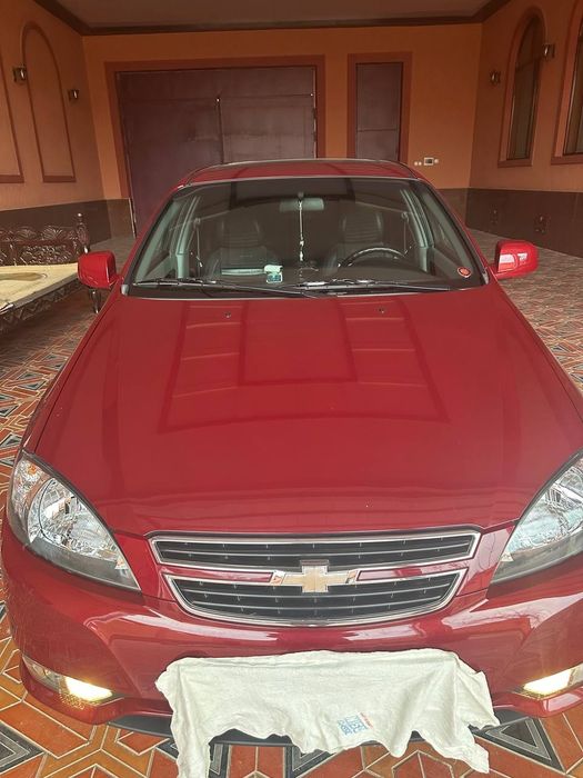 Chevrolet Lacetti