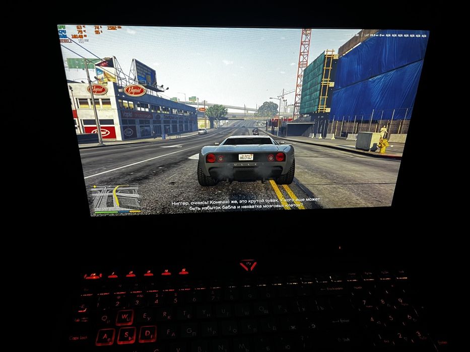 Продам или обмен Ноутбук ACER Predator 15