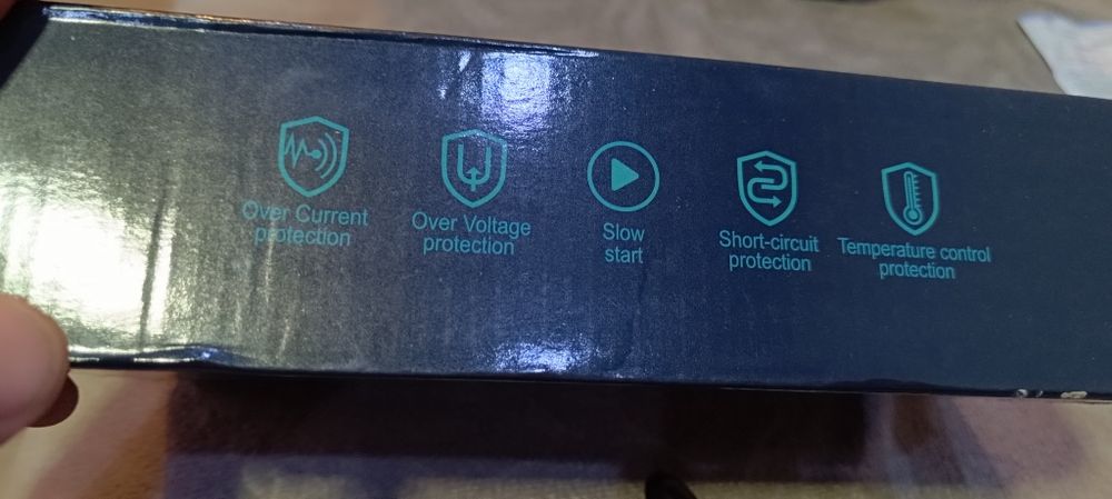 Чисто нова Батерия за кемпер или каравана