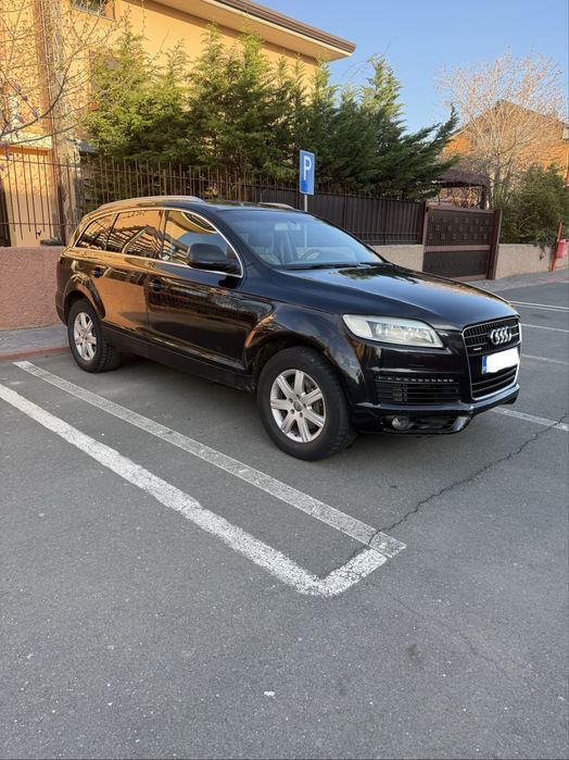 Vand / Schimb Audi Q7 2008