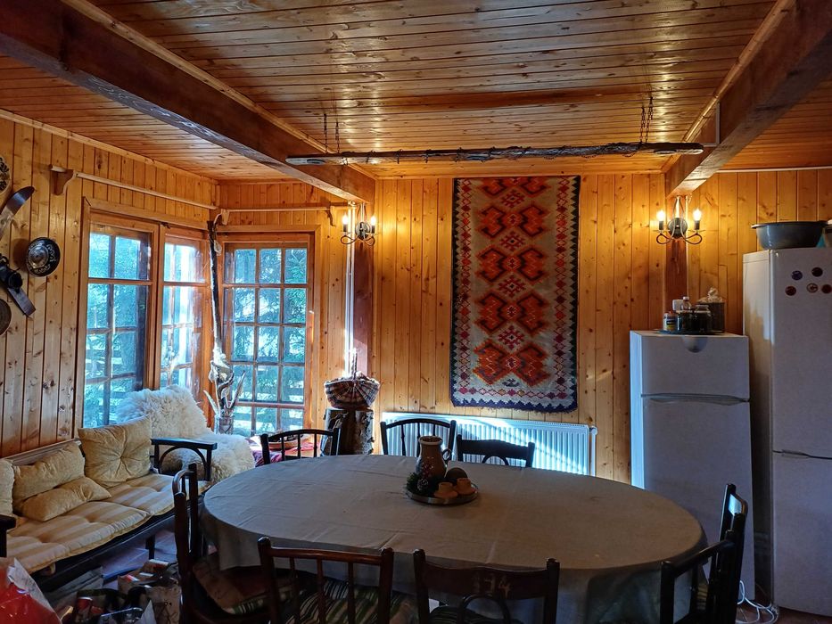 Cabana la munte de Revelion- Cheia(Prahova), toata proprietatea