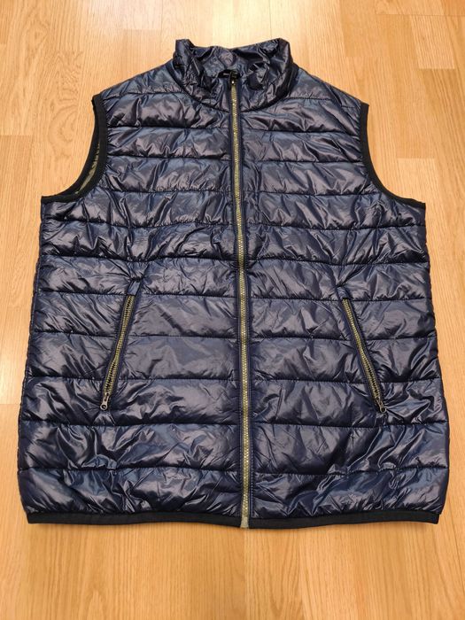 Нов мъжки пухен елек  Iguana