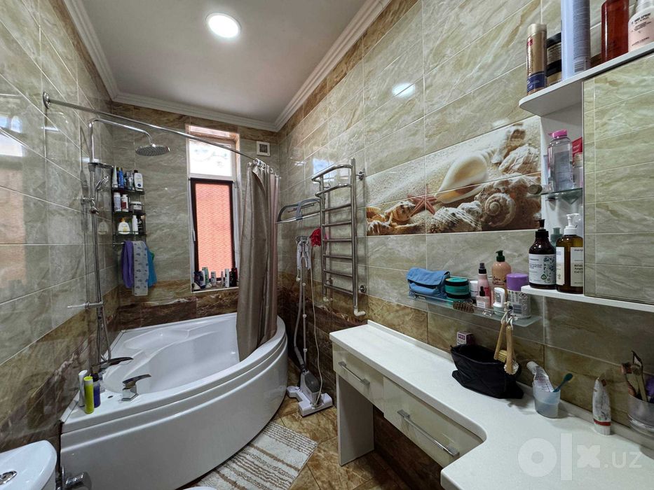 Продажа Дома 5 комнат, 4 сотки, Домбрабад, м. Чиланзар (87648)