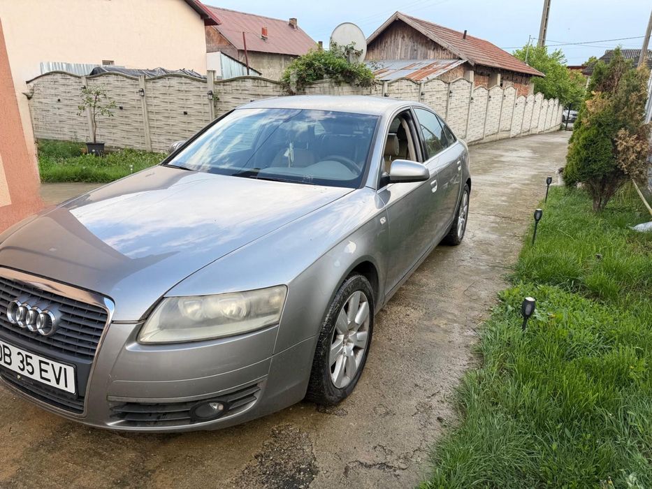 AUDI A6 2005 — imagine 4