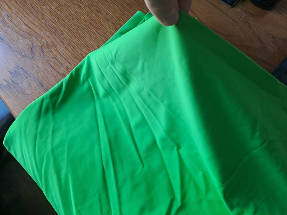 Material Verde Polistiren