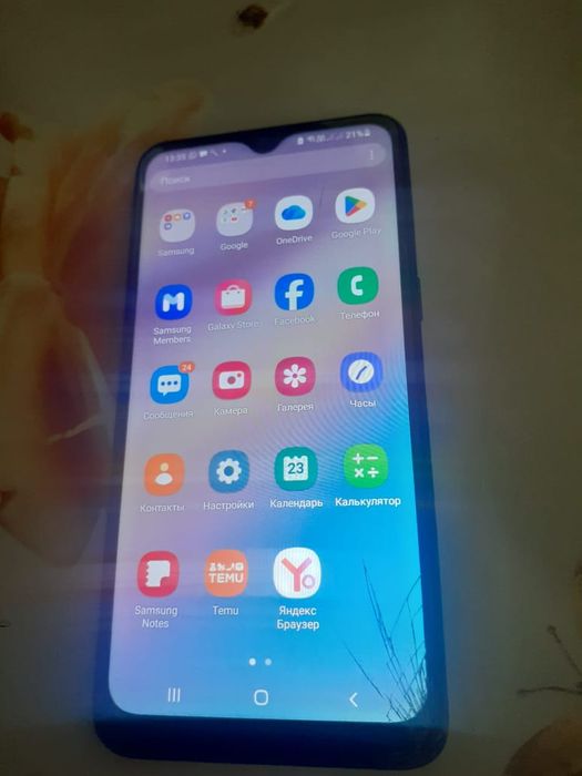 Продам самсунг а10с