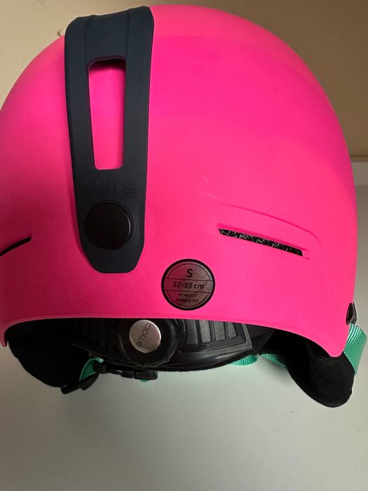 Детска каска за ски