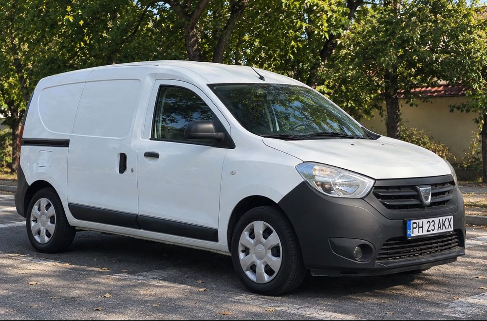 Dacia Dokker 2017 | EURO 6  | FULL | Unic Proprietar