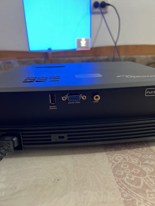Проектор Optoma S321  в наличии 5 шт