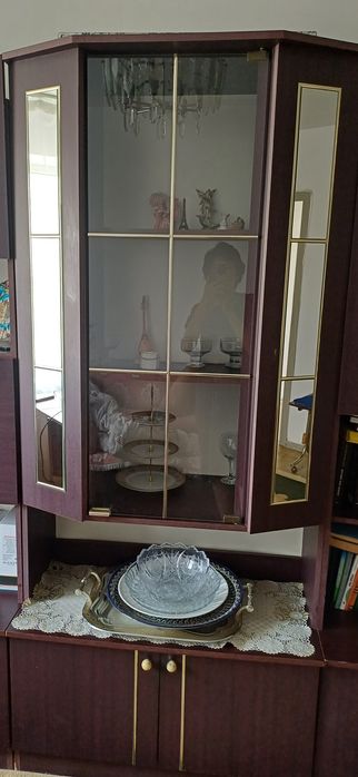 Стенка для зала, б/у