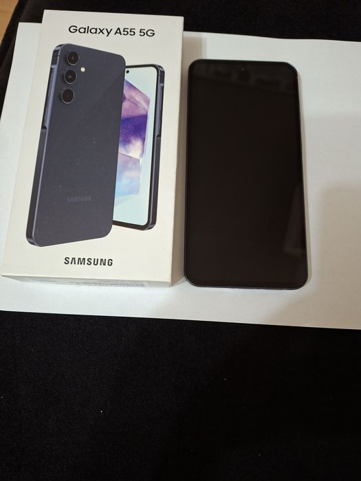 Vind Samsung A55 5G