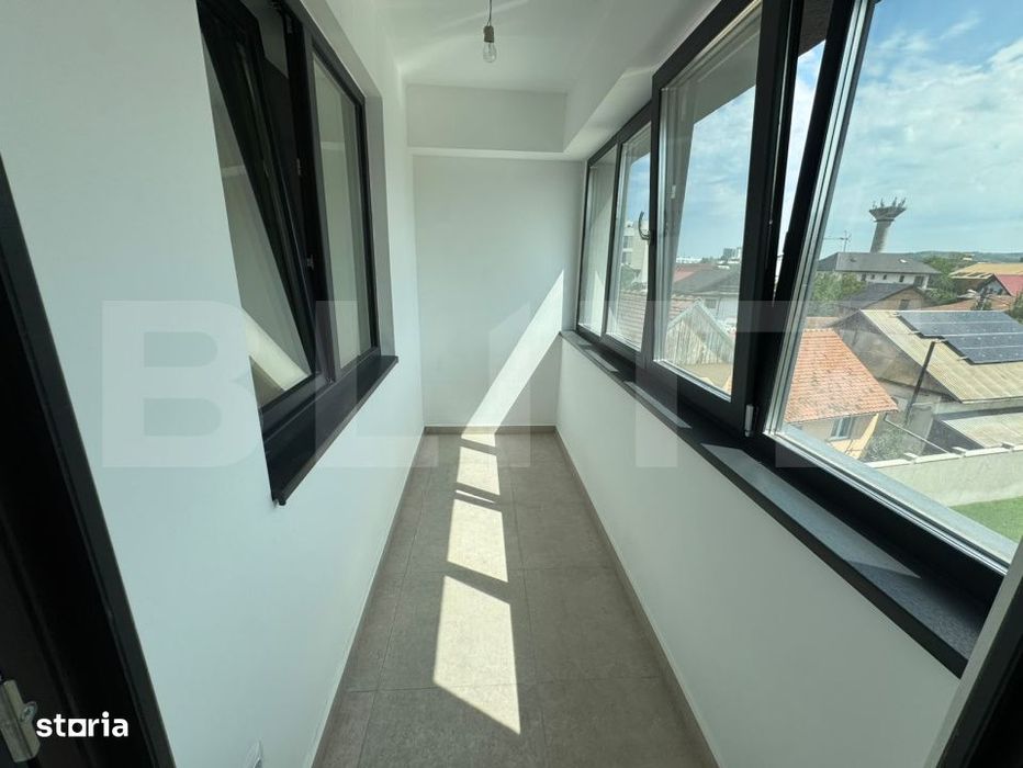 Apartament 2 camere, zona centrala, 44mp