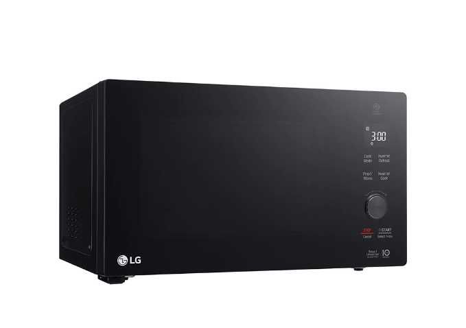 Микроволновая печь MH6565DIS с грилем и технологией Smart Inverter