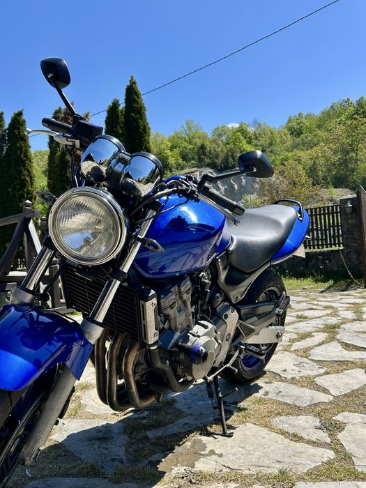 Honda Hornet 600 2001