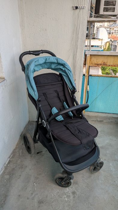 Детска лятна количка kinder Kraft