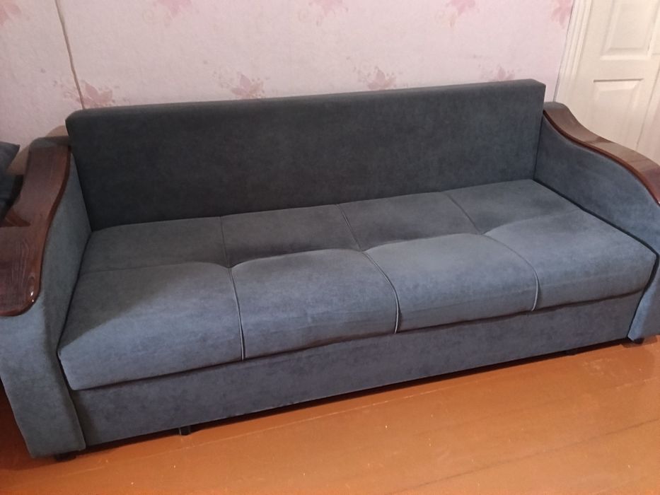 Продам  раскладной диван