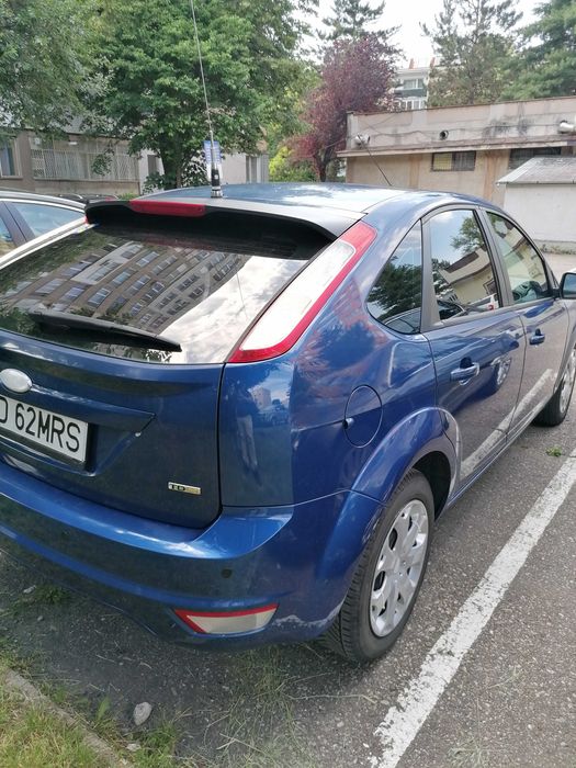 Ford focus 2 1.8tdci