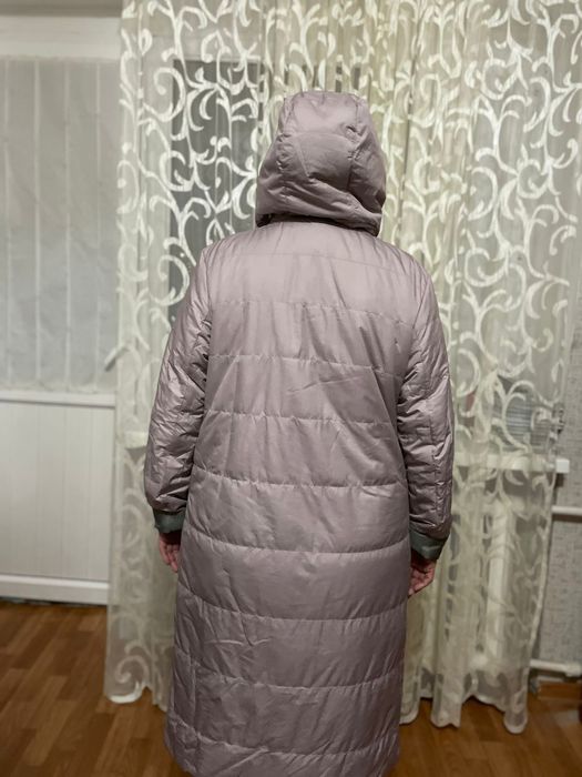 Продам.женская пуховик