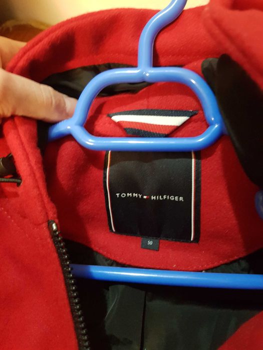 Geaca Tommy Hilfiger Goji, originala, noua, marimea 48,50,52
