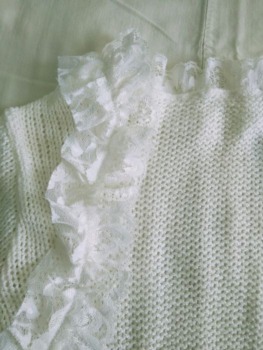 Платье турецкое вязаное. Район Универмага