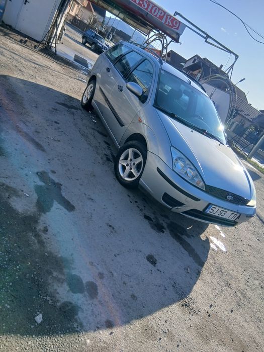 Vând Ford focus mk1