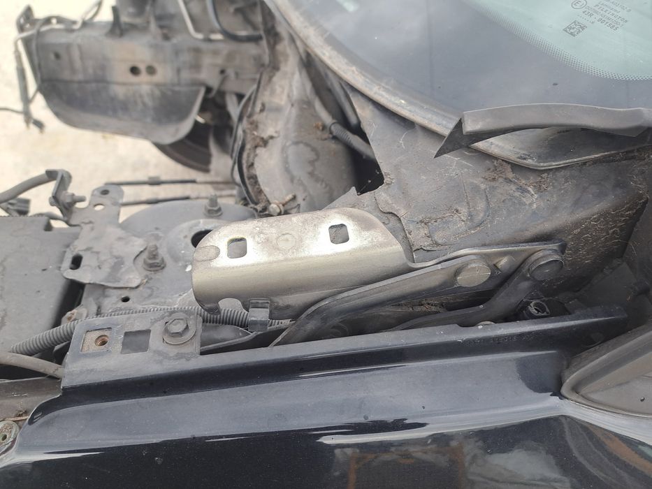 Balama capota stanga Ford Fiesta 6 [Fabr 2008-2019] OEM