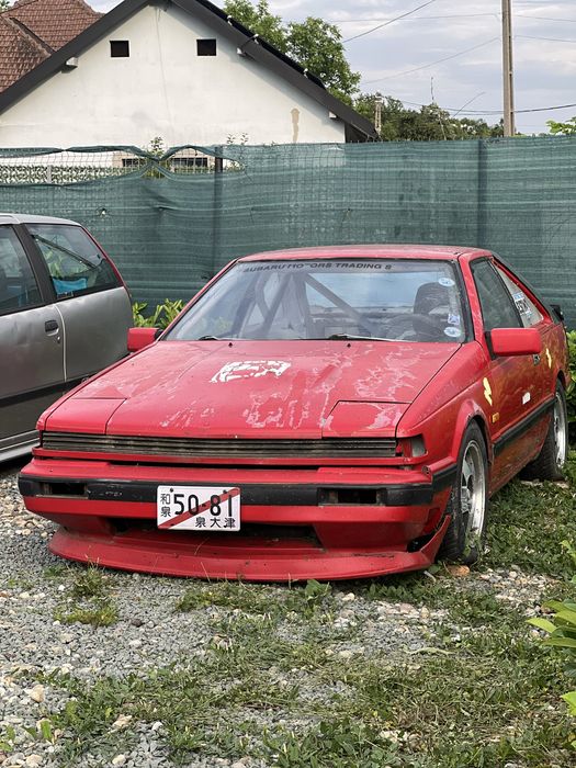 NISSAN 200 SX 1987 — imagine 5