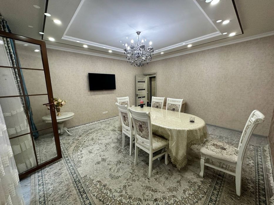 Квартира Grand Mir Hotel ЗАГС 4/6/9 100 м2