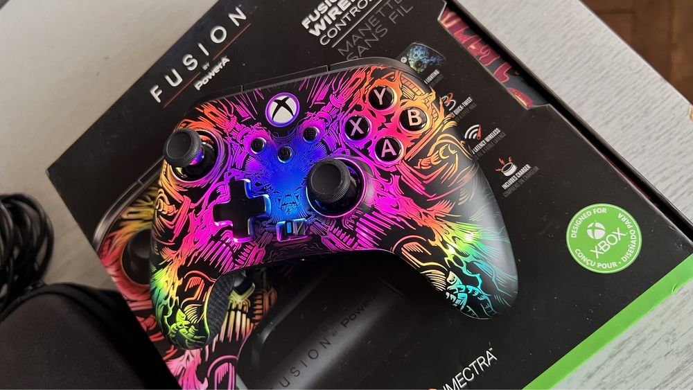 Контролер Xbox PowerA