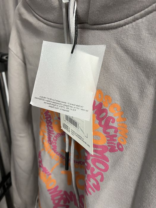 Hanorac MOSCHINO super calitate