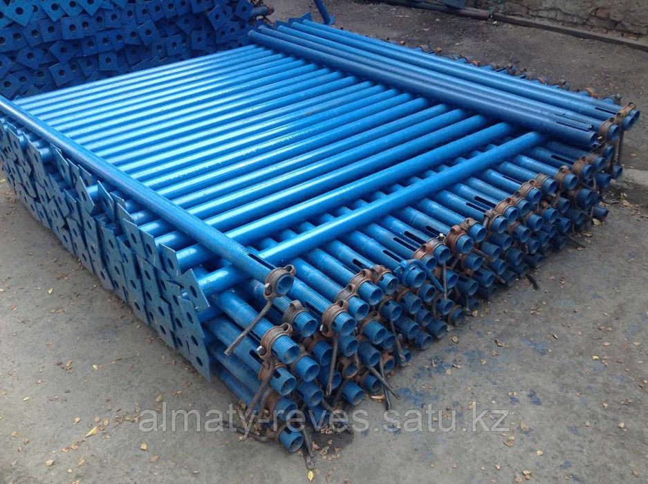 Stoyka monalitniy arenda