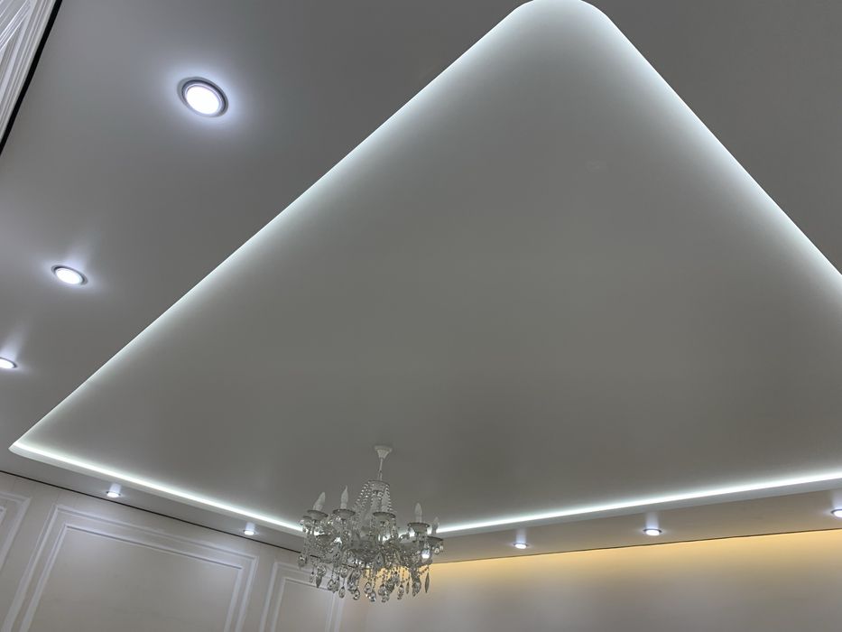 Натижной потолок