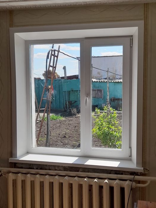 Пластиковые окна