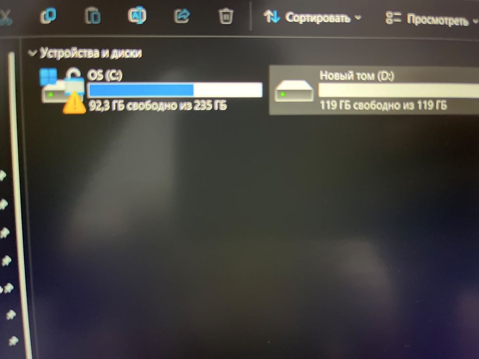 Ноутбук DELL офис