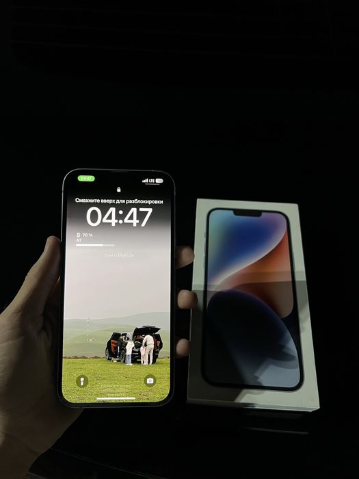 iphone 14 plus 84% 128gb ideal