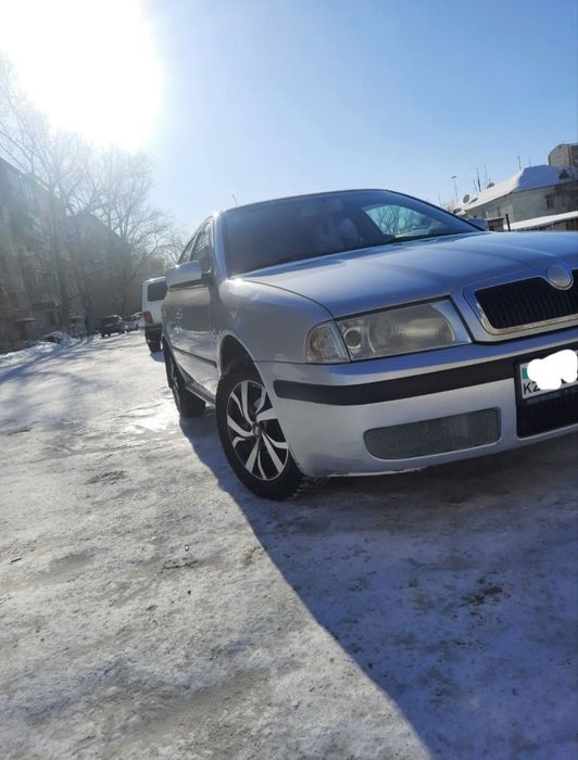 Продам Skoda Octavia 1.6 tour 2007года