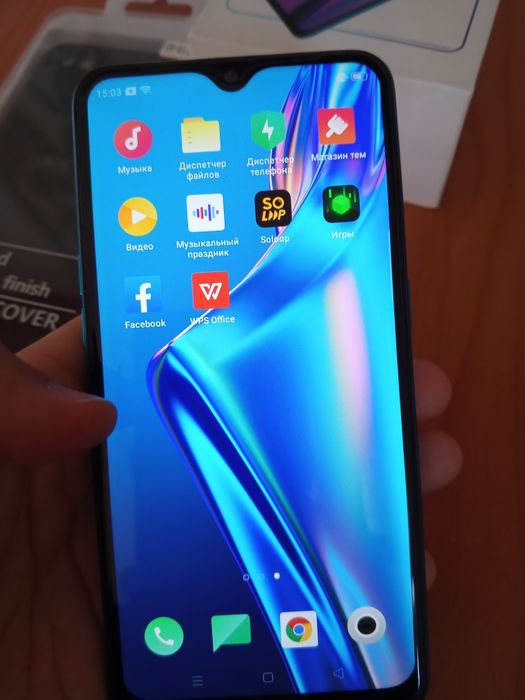 Смартфон OPPO A12 3/32