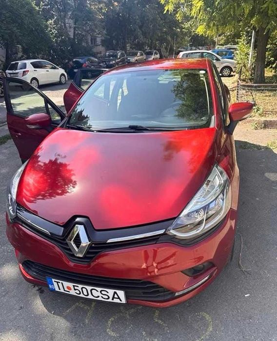 RENAULT Clio 2017 — imagine 4