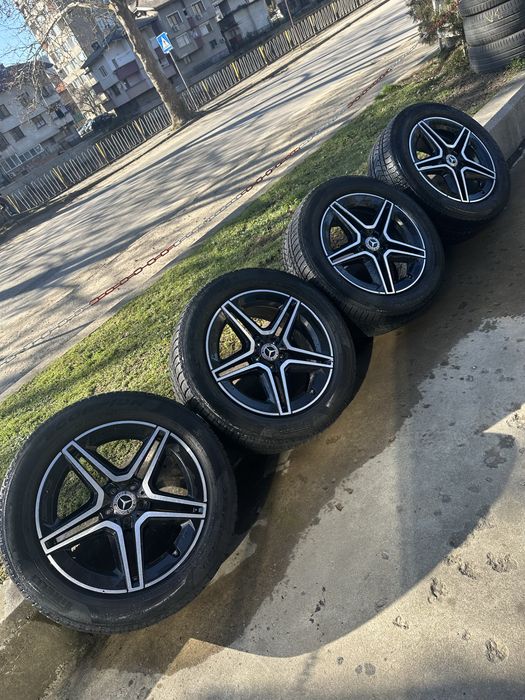Оригинални джанти 20” Mercedes-Benz GLE 167 AMG