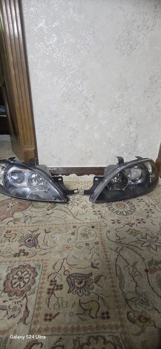 Продаются оригинальные фары американка на джентру