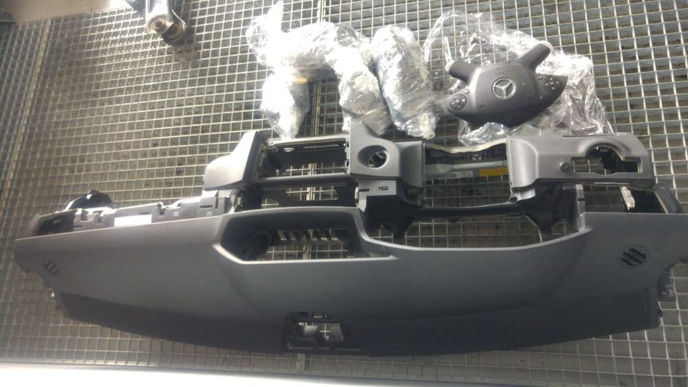 Kit plansa bord mercedes e class w212